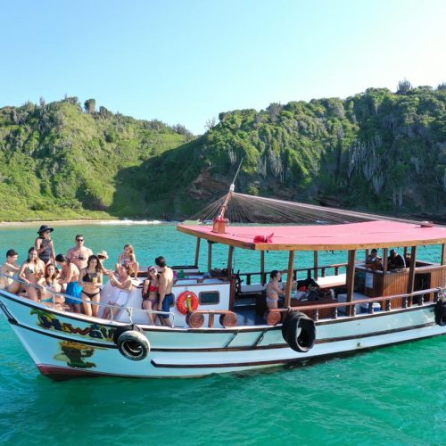 Passeio De Barco em Buzios
